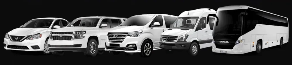 Golds Transportation fleet